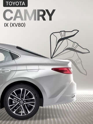 Электропривод багажника для Toyota Camry IX (XV80) 