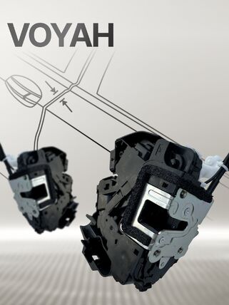 Доводчики дверей ZXA020 подходит для 1 модели Voyah