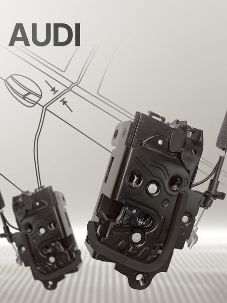 Доводчики дверей Audi A1 2019