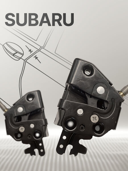 Доводчики дверей Subaru Forester 2013-2018