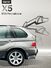 Электропривод багажника BMW X5 E53 Рестайлинг