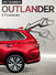 Электропривод багажника Mitsubishi OUTLANDER III 2012+