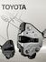 Доводчики дверей Toyota Camry 9th generation 2024+
