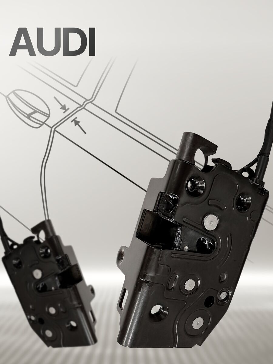 Доводчики дверей Audi A5L C9 2025+