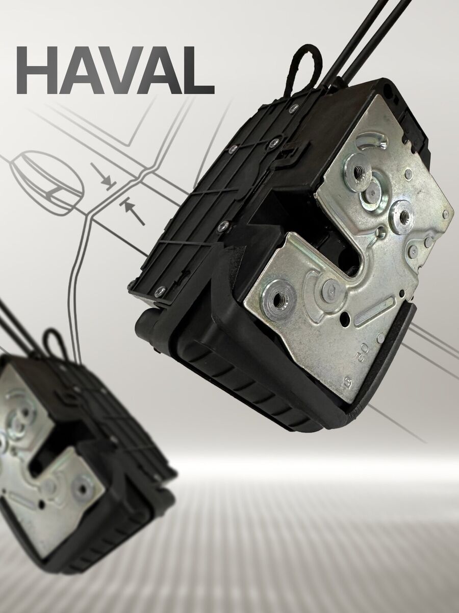 Доводчики дверей Haval H9 II 2024+