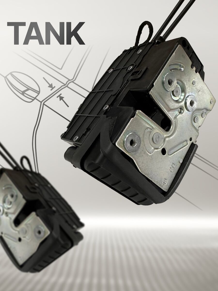 Доводчики дверей Tank 700