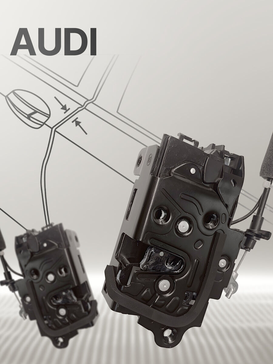 Доводчики дверей Audi A1 2019