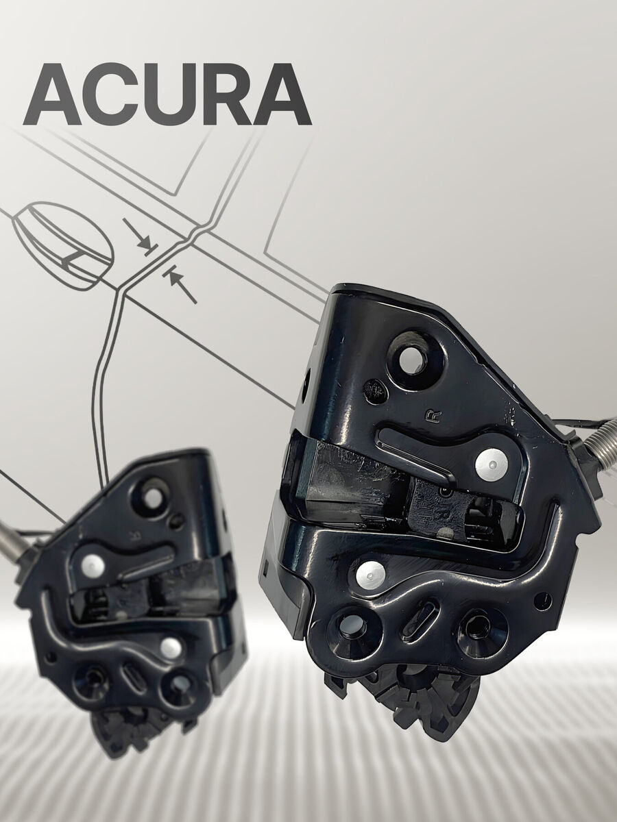 Доводчики дверей Acura RDX 2019-2021