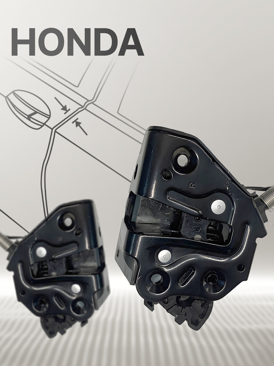 Доводчики дверей Honda Envix 2019-2022