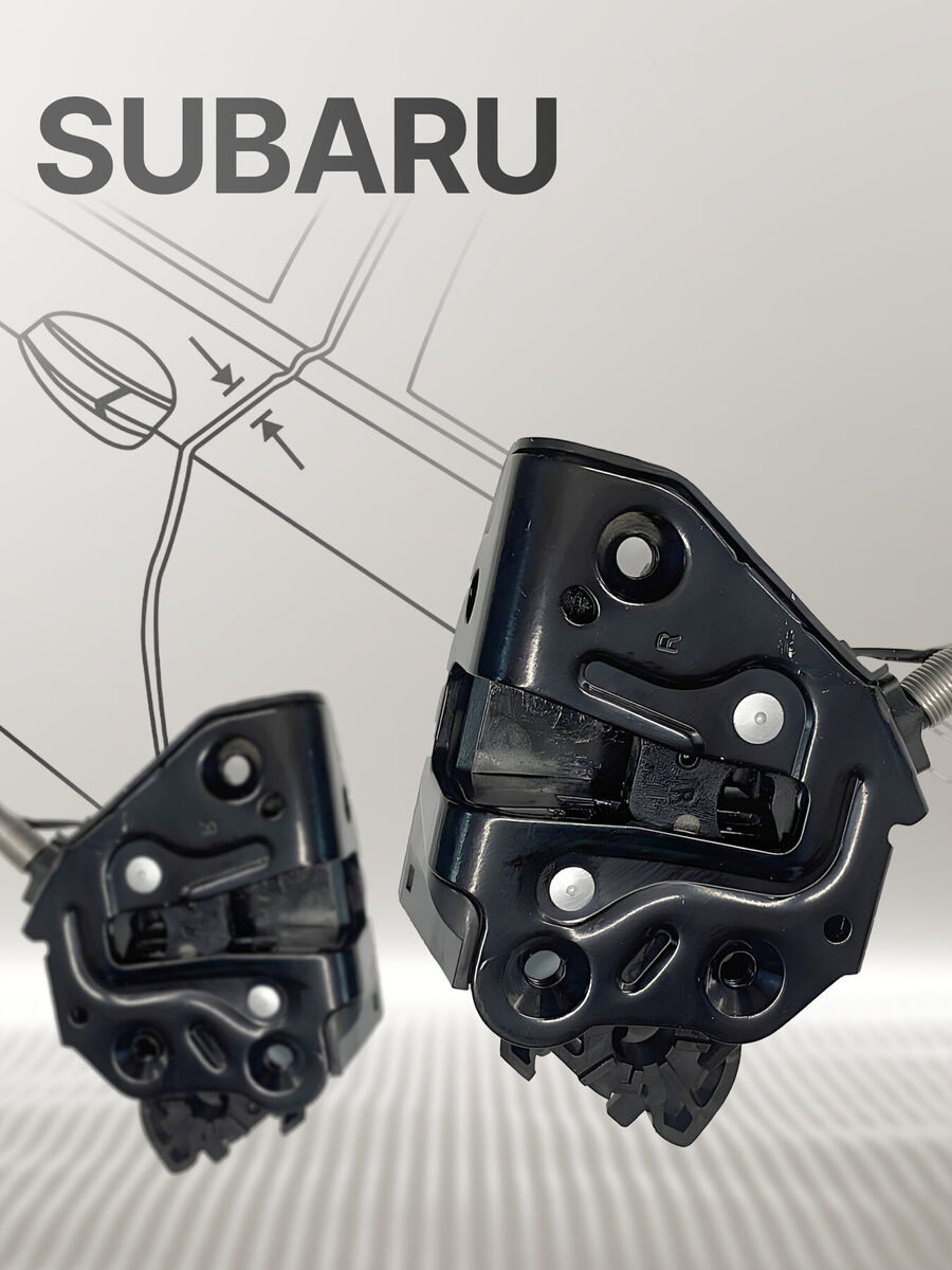 Доводчики дверей Subaru Subaru XV 2018