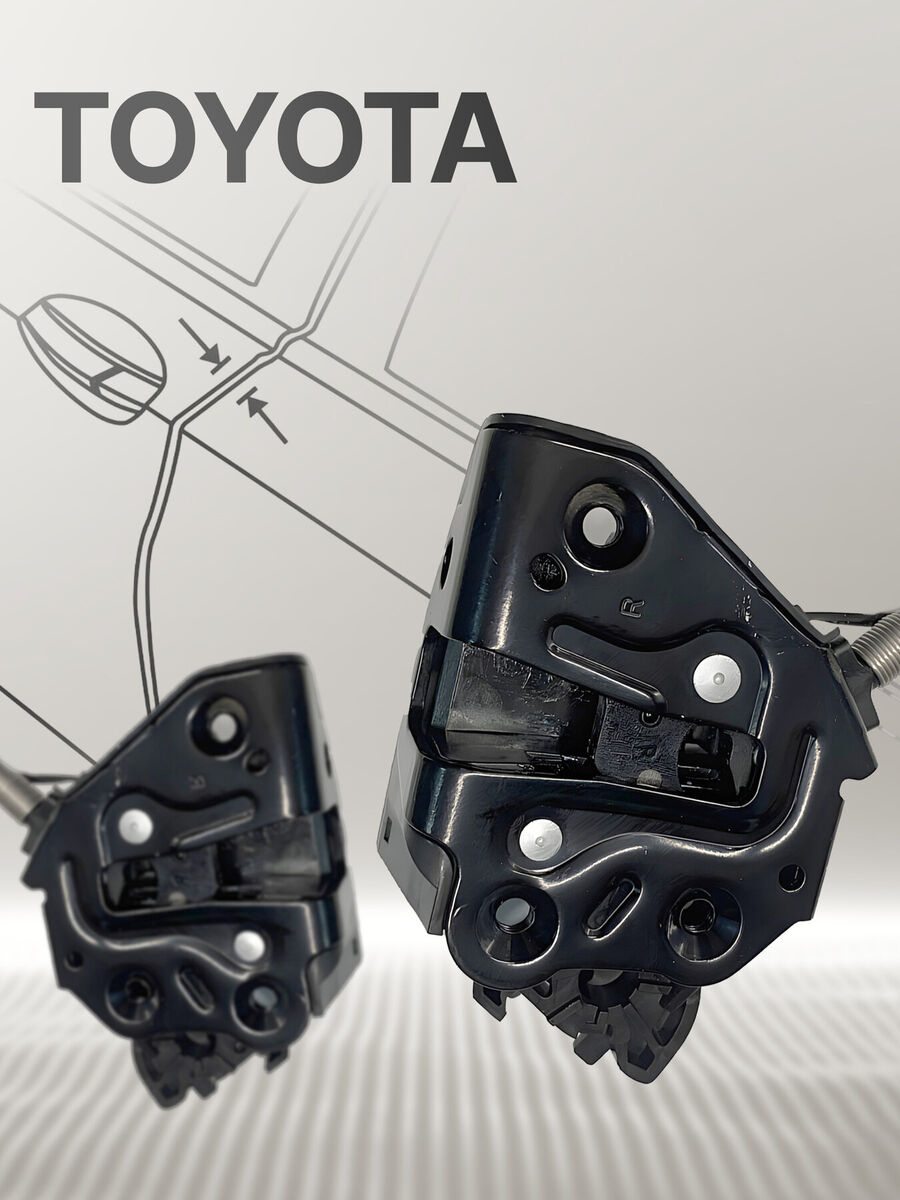 Доводчики дверей Toyota RAV4 2018-2025