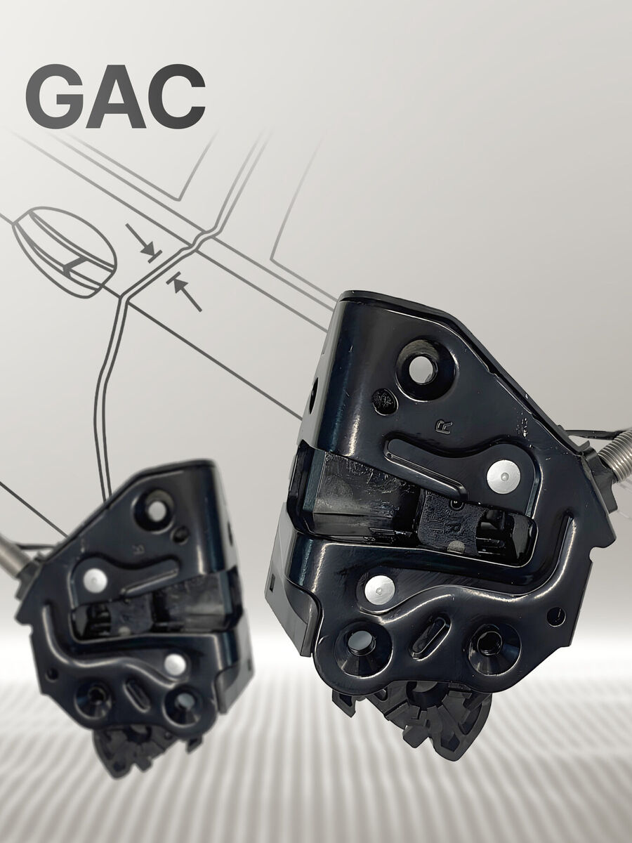 Доводчики дверей GAC GS5 2018-2020