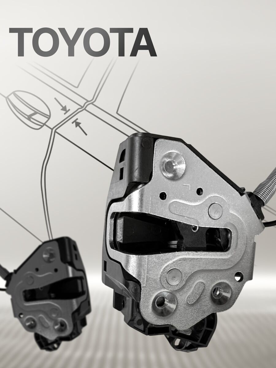 Доводчики дверей Toyota Velloz