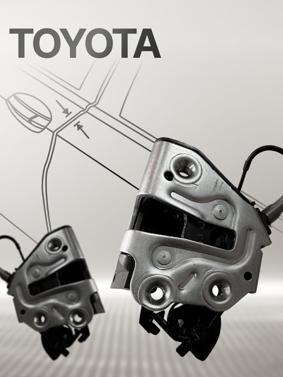 Доводчики дверей Toyota Sequoia 2023+