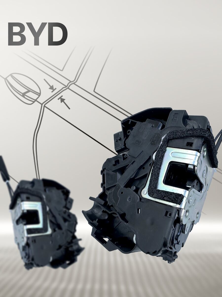 Доводчики дверей BYD Fangchengbao 5