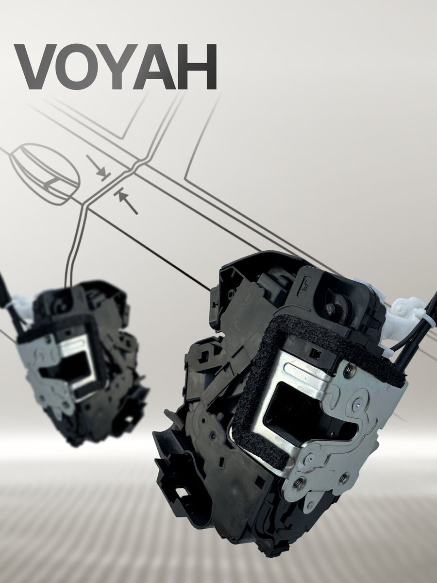 Доводчики дверей Voyah Free