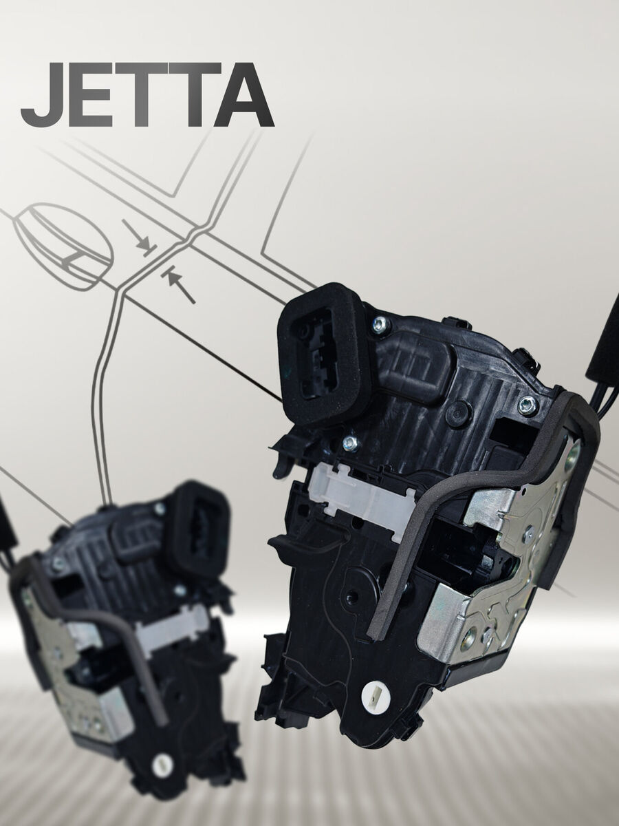 Доводчики дверей Jetta VA3 2024-2026