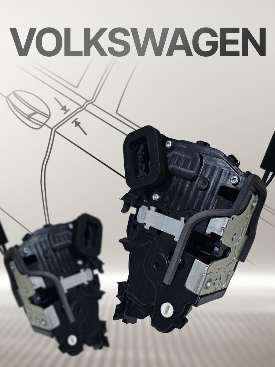 Доводчики дверей VW Golf 2021-2027