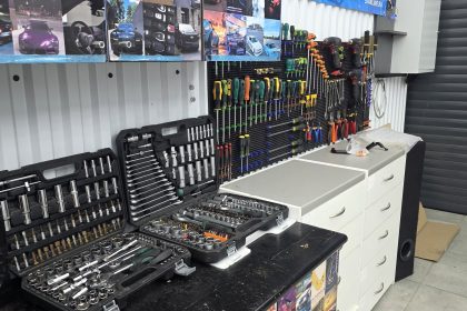 Tuning Studio "Miami"