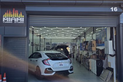 Tuning Studio "Miami"