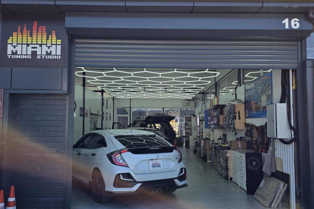 Tuning Studio "Miami"